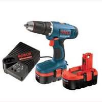 bosch compact drill driver kit, 18 volt