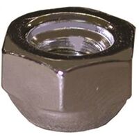1/4in. open hex toilet nuts   
