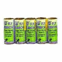 fly catcher ribbon      