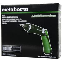 4306825 - SCREWDRIVER 1/4" 3.06V LI-ION