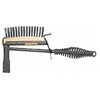 Brush & Chipping Hammer Combo