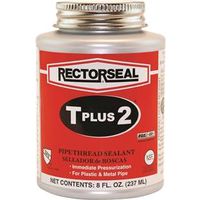 Rectorseal 23551 T-Plus 2 Pipe Thread Sealant