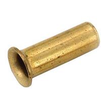 brass insert, 5/8in.