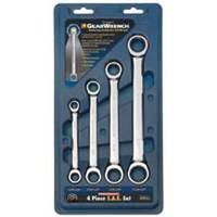 fractional double box gear wrench set, 4 pc