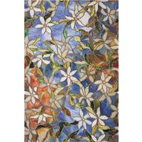 4312914 - 24X36 WINDOW FILM CLEMATIS