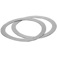 4 1/2in. sink strainer washer  