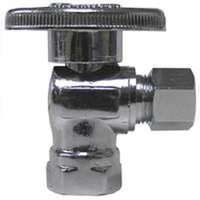 angle valve, 3/8in. x 3/8in.