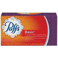 puffs tissues, 216 ct