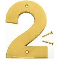 5in. decorative brass #2