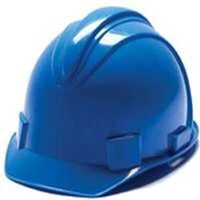 Hard Hat, Blue