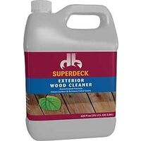 Wood Cleaner         