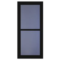 Comfort Bilt C01 08 Mid View Storm Door 32 In W X 81 In H White