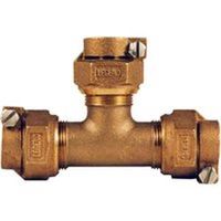 Legend Valve 313-390NL Pack-Joint Pipe Tee