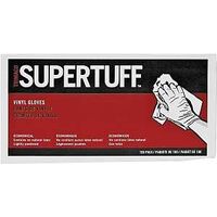Tufco Vinyl Disposable Gloves