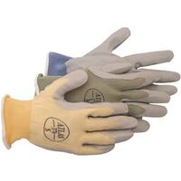 Nitrile Palm & Fingers Gloves, Medium