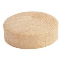 1/2in. round head screw hole plugs
