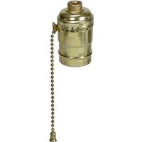 4352290 - PULL CHAIN SOCKET