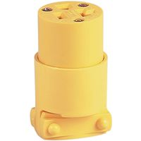 4352597 - VINYL 3WIRE GND CONNECTOR
