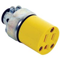 4352878 - ARMORED 3WIRE GND CONNECTOR