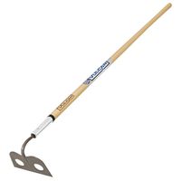 4355947 - HOE MORTAR 6" PRO WOOD HNDL
