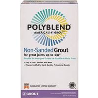 Polyblend PBG0910 Non?Sanded Tile Grout?