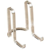4360830 - 6"ACRYLIC PLATE CADDY(6.5-14")