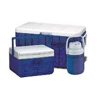 COOLER COMBO 3PC 63 CAN BLU   