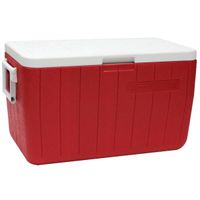 COOLER 63CAN CAPAC 45.5L RED  