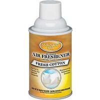Country Vet Air Freshener Refill, 6.4 Oz Fresh Cotton