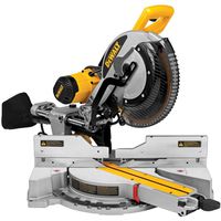 4368098 - 12" DBL BEVL SLIDING MITER SAW