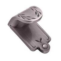 Inspiration Leaf Pull, Oil Rubbed Bronze