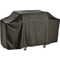 vinyl grill cover, 68in. x 22in. x 37in.