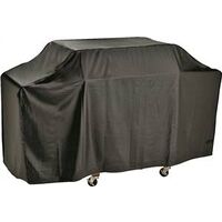 vinyl grill cover, 68in. x 22in. x 37in.