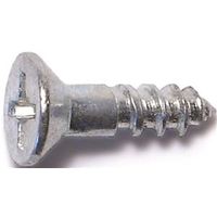 4371621 - 1/2X6 ZNC FLT HD WD SCRW PHL