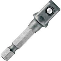 Socket Adapter, 3/8"