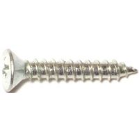 4372660-1X8 ZNC FLT HD WD SCRW PHL