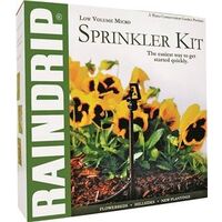 deluxe sprinkler kit & anti-syphon