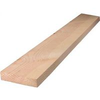 4380036 - 1X4IN 8FT PINE BOARD