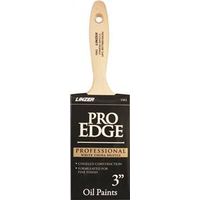 3in. pro white china bristle varnish brush