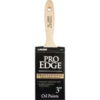 3" Pro White China Bristle Varnish Brush