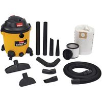 Shop-Vac 9633400 Wet/Dry Corded Vacuum with Detachable Blower