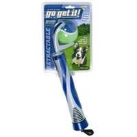 retractable ball launcher