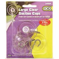 OOK 54404 Large Suction Cup Hook