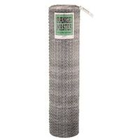 Deacero Poultry Netting, Galvanized, 1 Inch x 18 Inch x 50 Foot