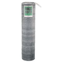 Deacero Poultry Netting, Galvanized, 2 Inch x 24 Inch x 50 Foot