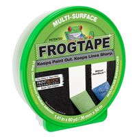 Shurtech 1358465 Multi-Surface Frog Tape