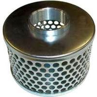 hose strainer, 3 round hole