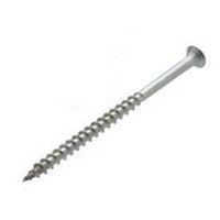 decking screws, #8 x 2in.