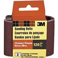 Power Sanding Belt, Fine