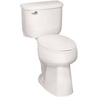 Windham Toilet Bowl, White